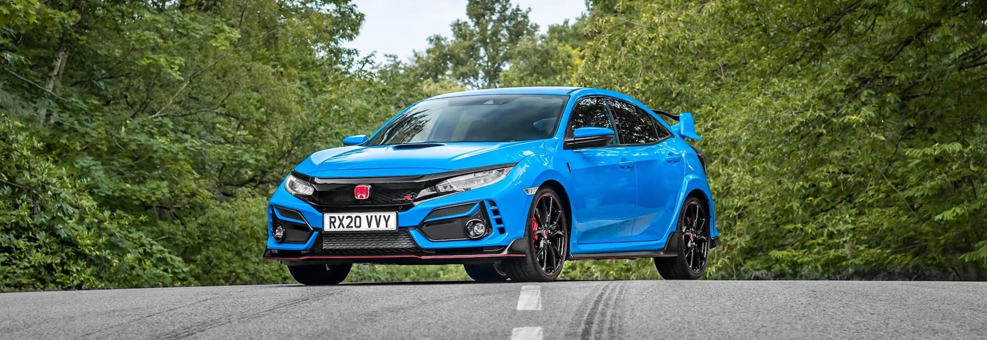 Honda Civic Type R 2020 Review